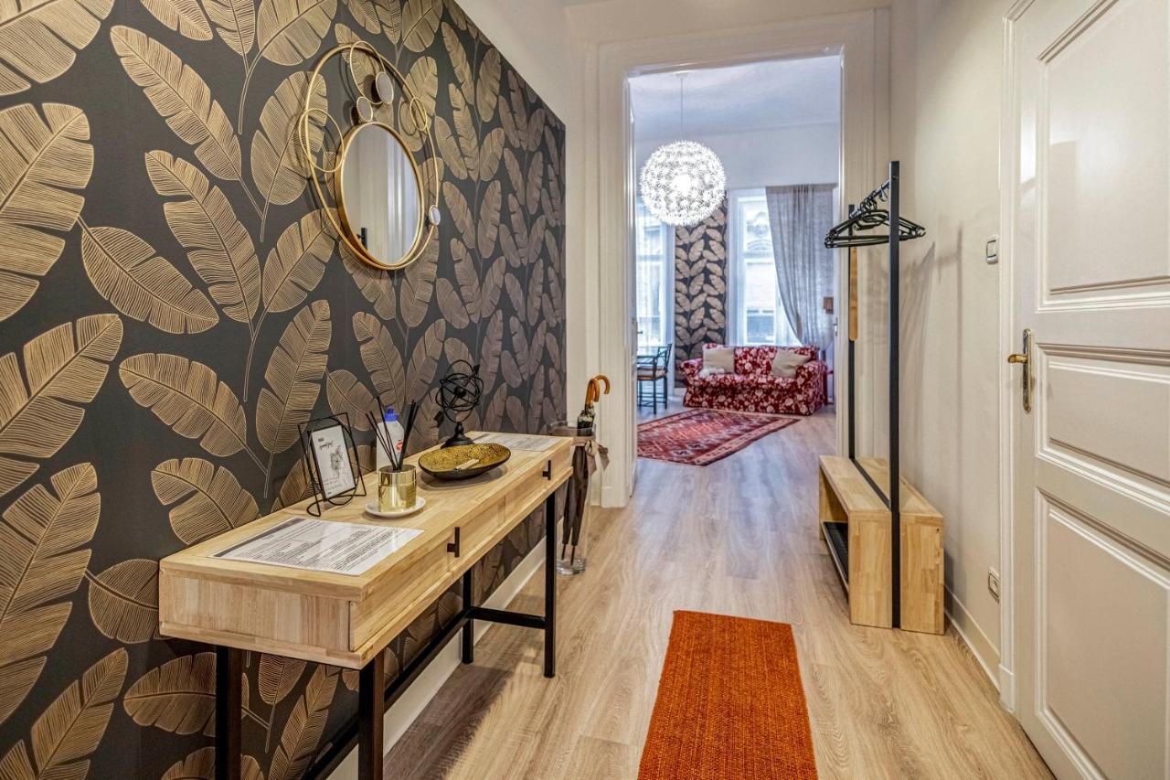 Casa Iaia Apartment Budapest Exterior photo